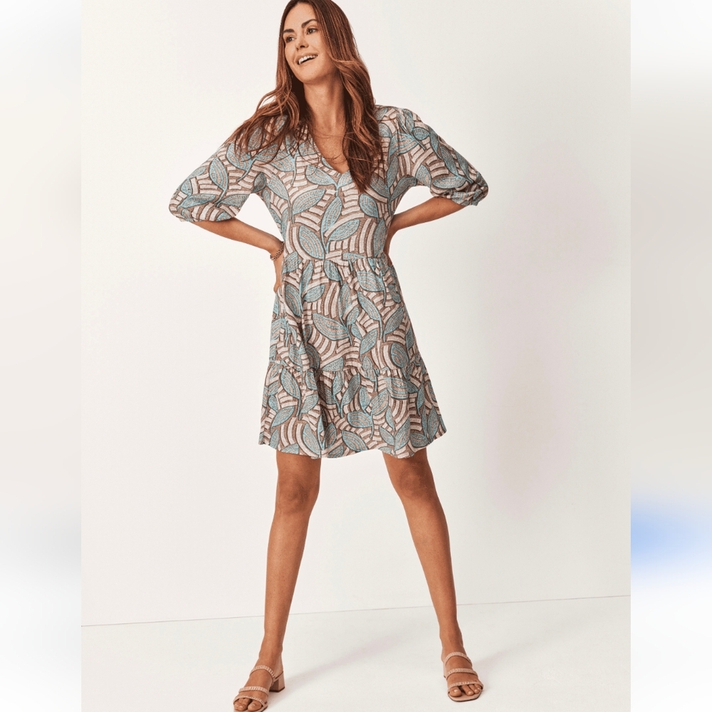 Nic+Zoe dress
